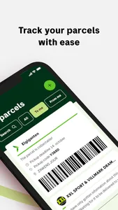 Bring Tracking screenshot 0