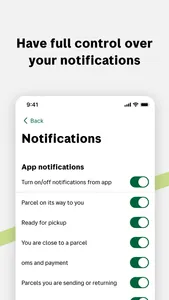 Bring Tracking screenshot 3