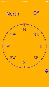 The Compass -Simple- screenshot 1