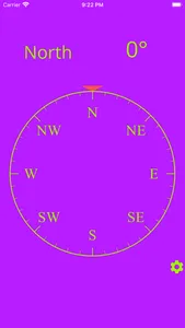 The Compass -Simple- screenshot 2