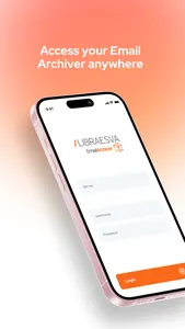 Libraesva Email Archiver screenshot 0