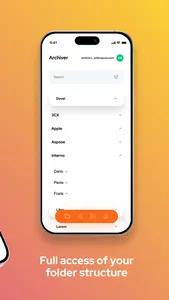 Libraesva Email Archiver screenshot 1