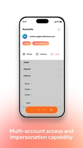 Libraesva Email Archiver screenshot 4
