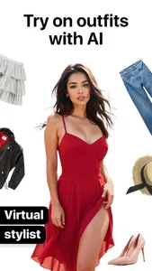 My Color Analysis・AI StyleLab screenshot 0