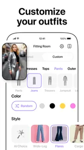 My Color Analysis・AI StyleLab screenshot 3