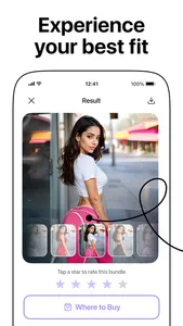 My Color Analysis・AI StyleLab screenshot 5