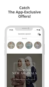 Modern Abayati screenshot 0