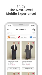 Modern Abayati screenshot 1