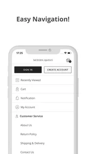 Modern Abayati screenshot 3