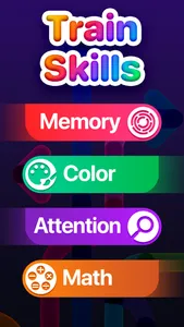 Memory Games ・ Brain Training screenshot 0