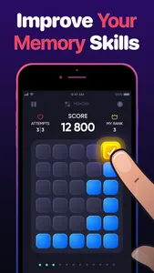 Memory Games ・ Brain Training screenshot 2