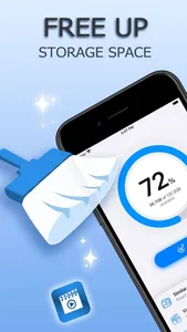 Lookout Cleaner - Clean Master screenshot 0