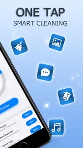 Lookout Cleaner - Clean Master screenshot 1