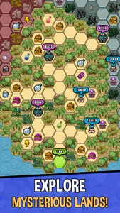 Heroes & Dragons: Tactical RPG screenshot 5