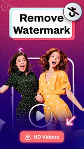 SnapTik - Tik Video Downloader screenshot 1