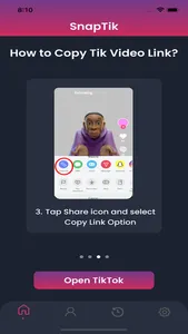 SnapTik - Tik Video Downloader screenshot 6