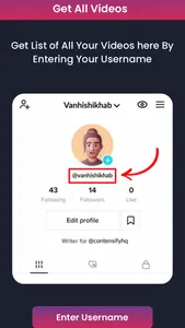 SnapTik - Tik Video Downloader screenshot 7