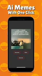 Ai Meme Maker Pro screenshot 0
