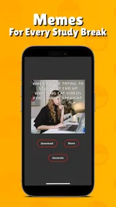 Ai Meme Maker Pro screenshot 3