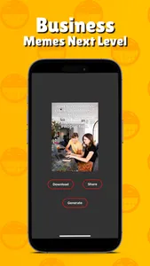 Ai Meme Maker Pro screenshot 4
