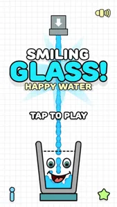 Smiling Glass - Happy Water screenshot 0