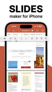 Presentation ® screenshot 1