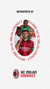 AC Milan Connect screenshot 0
