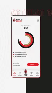 AC Milan Connect screenshot 1