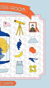 EscapeGame BorderlessRoom screenshot 1