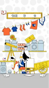 EscapeGame BorderlessRoom screenshot 3