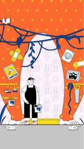 EscapeGame BorderlessRoom screenshot 4