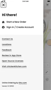 Chicken Kitchen screenshot 1