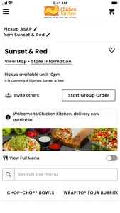 Chicken Kitchen screenshot 2