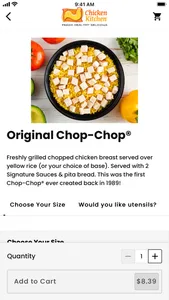 Chicken Kitchen screenshot 3