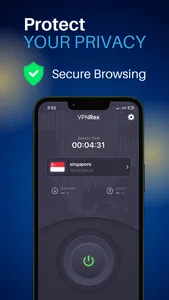 VPN REX screenshot 0