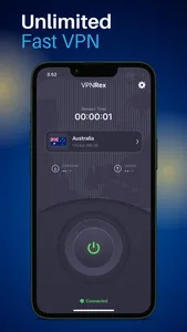 VPN REX screenshot 1