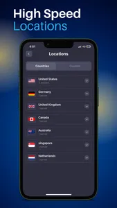 VPN REX screenshot 2