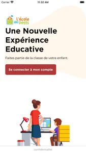 L' Ecole des Petits screenshot 0