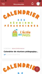 L' Ecole des Petits screenshot 1