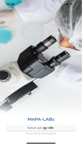 MAPA-LABs screenshot 0