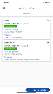 MAPA-LABs screenshot 1