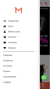 Massam Fitness screenshot 1