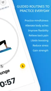 Stretching Flexibility screenshot 1