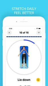 Stretching Flexibility screenshot 3