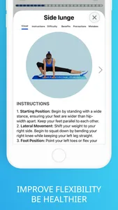 Stretching Flexibility screenshot 4