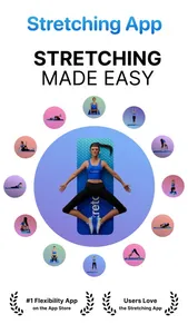 Stretching Flexibility screenshot 5