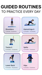 Stretching Flexibility screenshot 6