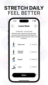 Stretching Flexibility screenshot 7