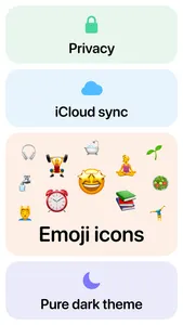 Habit tracker - Patterns screenshot 4