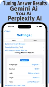 Engines To Search screenshot 1